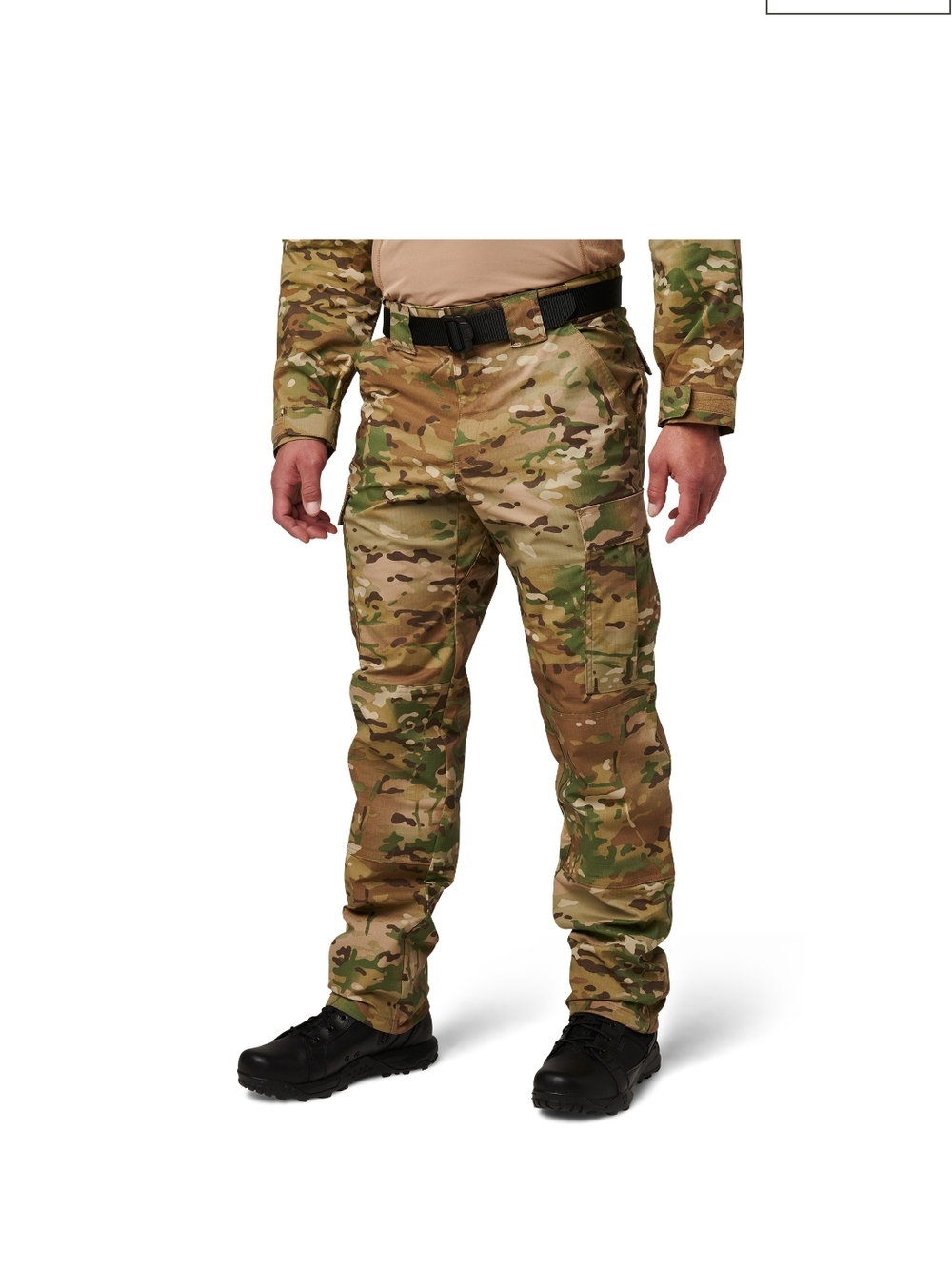 5.11 Tactical Men's Regular Fit Flex-Tac® TDU Ripstop Cargo Pants in Multicam